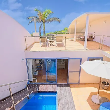 Villa Minea Ii Costa Calma