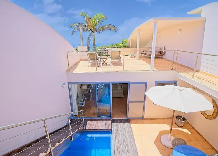 Villa Minea Ii Costa Calma