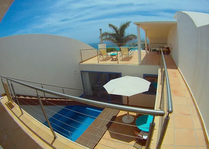 Minea Ii Villa Costa Calma