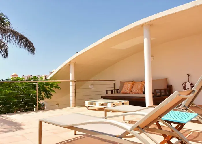 Minea Ii Villa Costa Calma